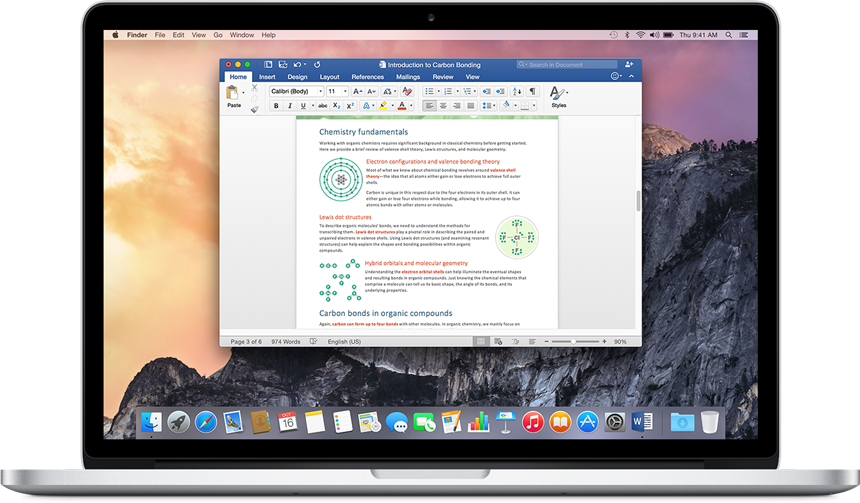 Microsoft Office For Mac Free Download
